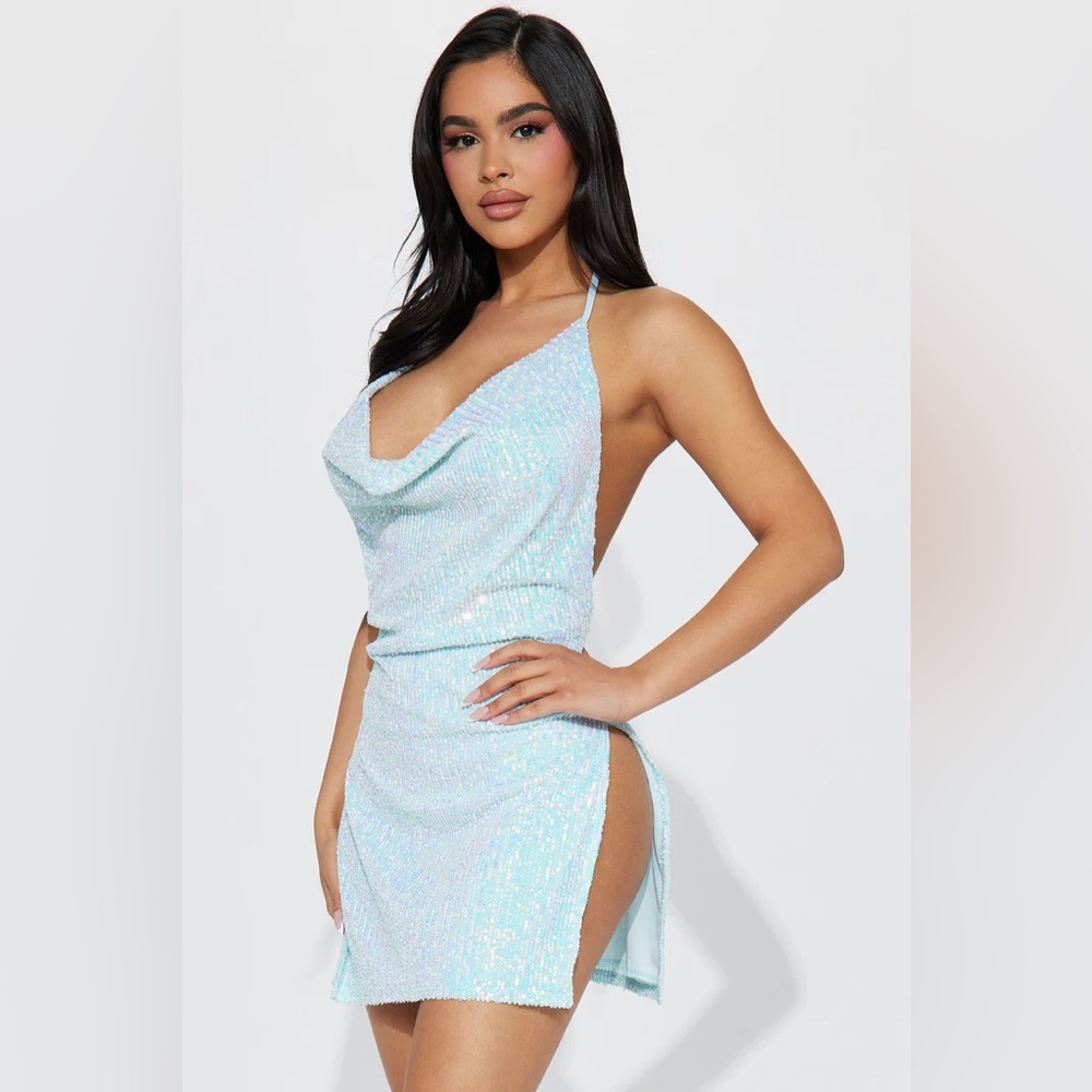 New fashion nova dress 💎